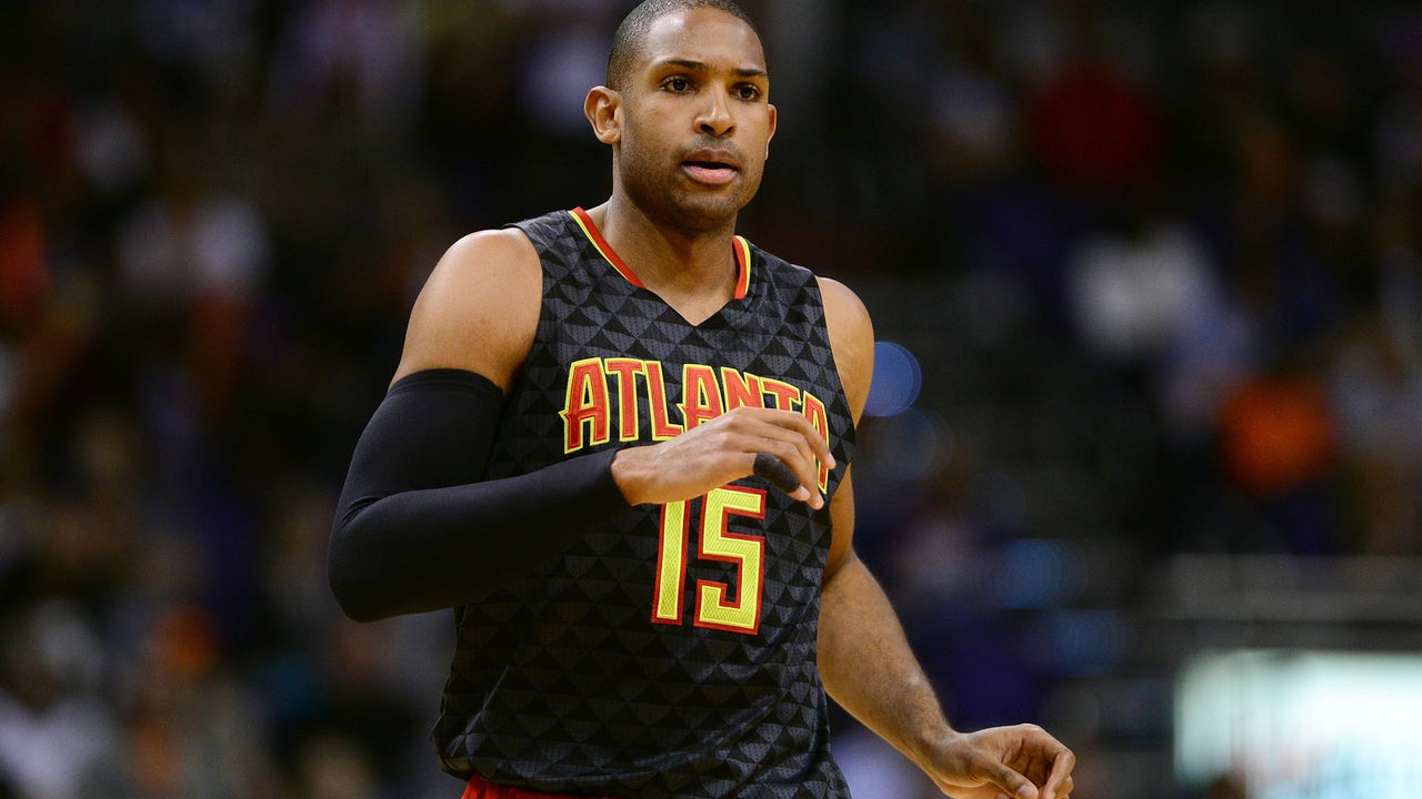 Will The Atlanta Hawks move Al Horford?
